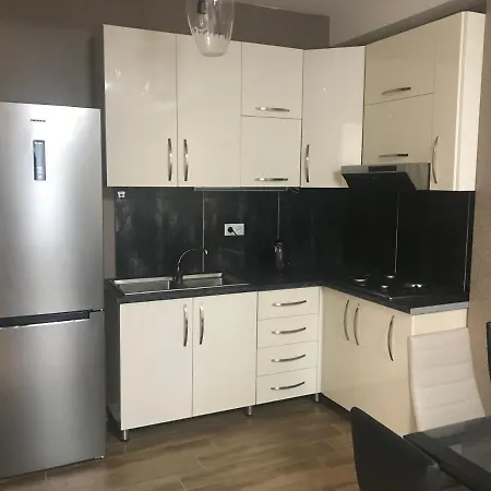 Haystack Bakuriani Apartment Room photo