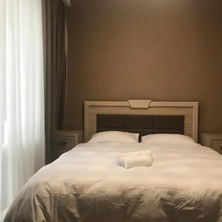 Haystack Bakuriani Apartment Room photo