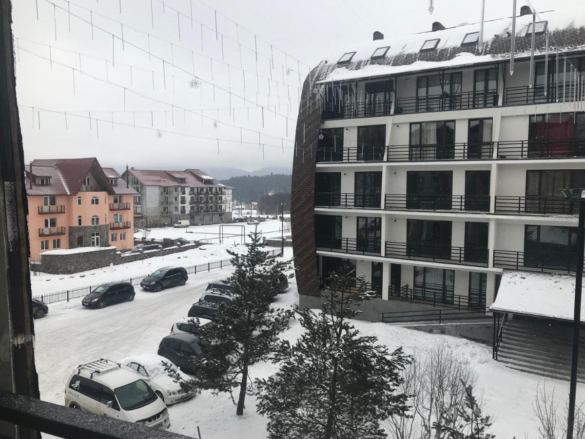 Haystack Apartment Bakuriani